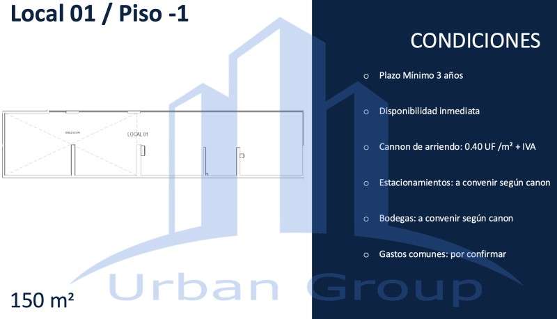 Local SANTO DOMINGO - METRO SANTA ANA - Imagen 5