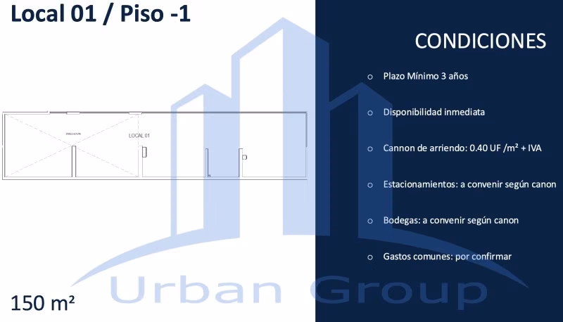 Local SANTO DOMINGO - METRO SANTA ANA - Imagen 4