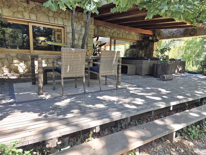 SITIO Venta Sitio en El Arrayan Con Amplia Superficie Útil y Casa - Imagen 10