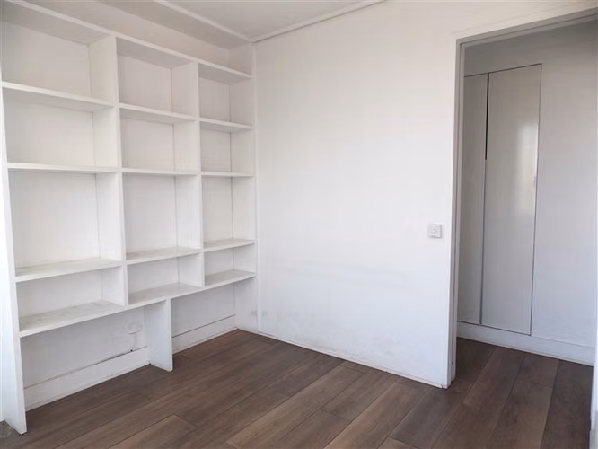 DEPARTAMENTO Espoz, Av Vitacura