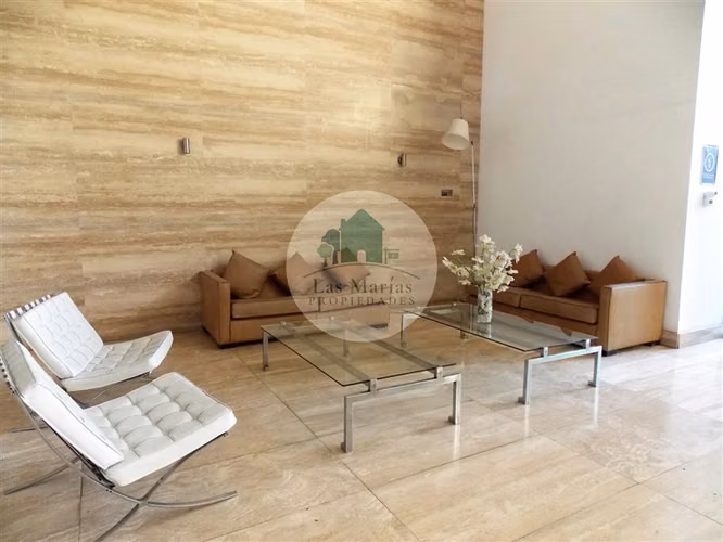 DEPARTAMENTO Espoz, Av Vitacura
