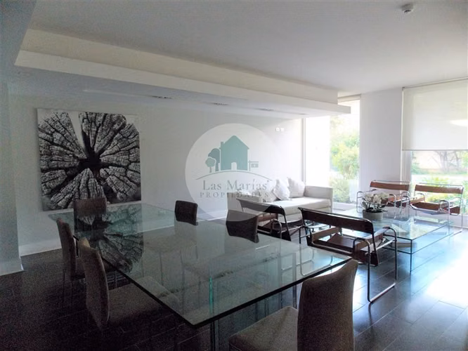 DEPARTAMENTO Espoz, Av Vitacura
