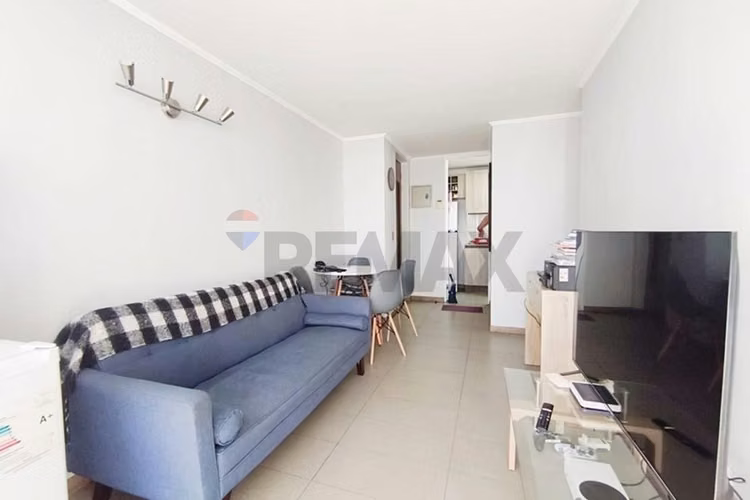 Venta departamento 2d/2b + est + bg. - Imagen 2