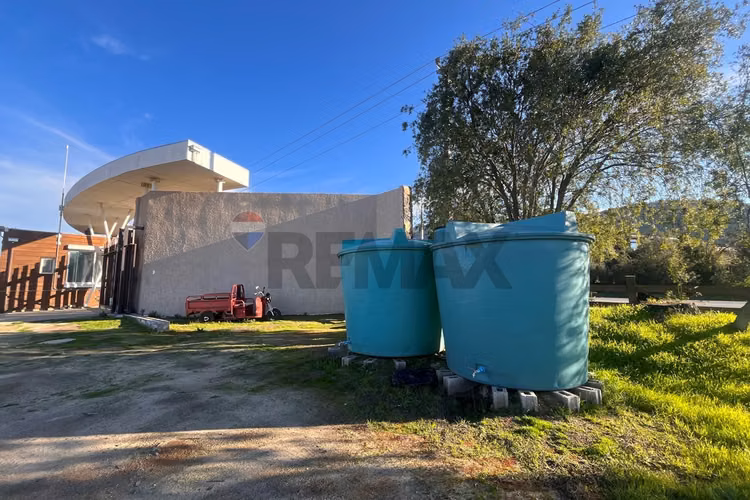 Se vende parcela en condominio en casablanca