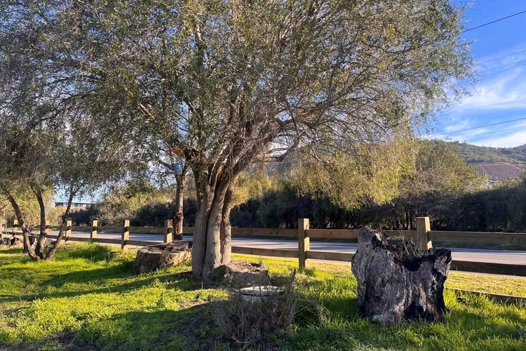 Se vende parcela en condominio en casablanca