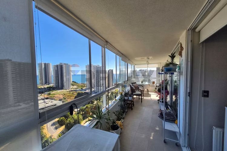 Depto en venta, costa de montemar - Imagen 24