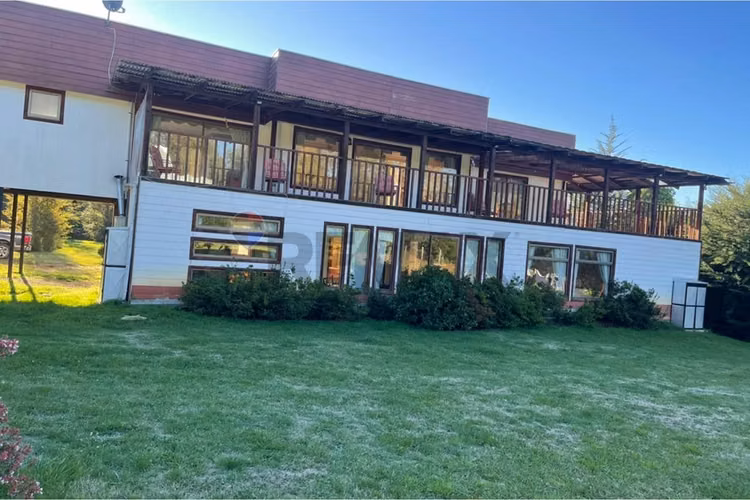 Casa impecable de 4d + 4b entre villarrica y pucón - Imagen 15