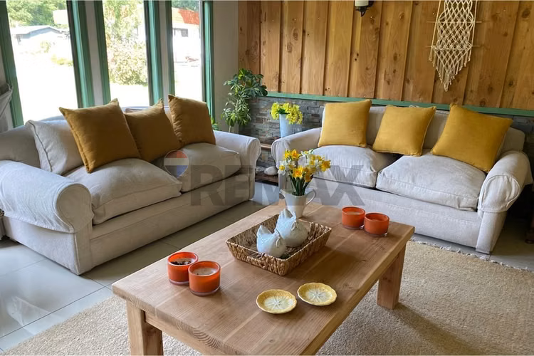 Casa impecable de 4d + 4b entre villarrica y pucón - Imagen 4