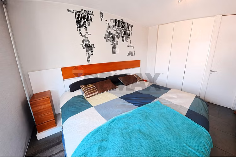 Departamento 1d+1b+est+bod vista despejada - Imagen 8