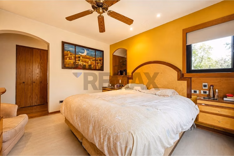 San carlos de apoquindo 5d+ 4b+ estar+ servicios - Imagen 8