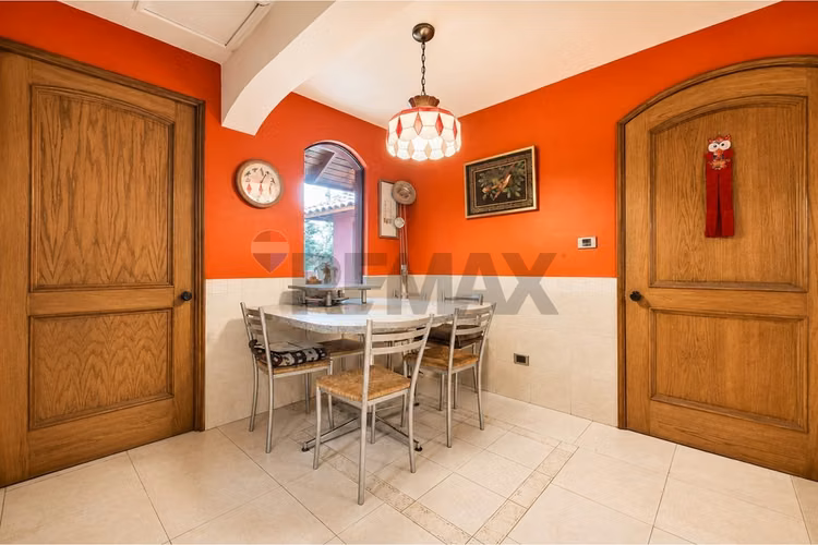 San carlos de apoquindo 5d+ 4b+ estar+ servicios - Imagen 19
