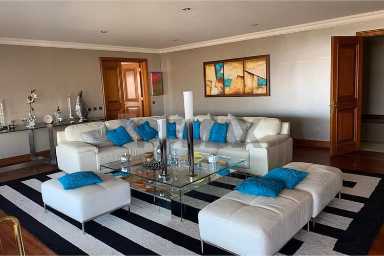 Vive en lujo: departamento en vitacura, santiago