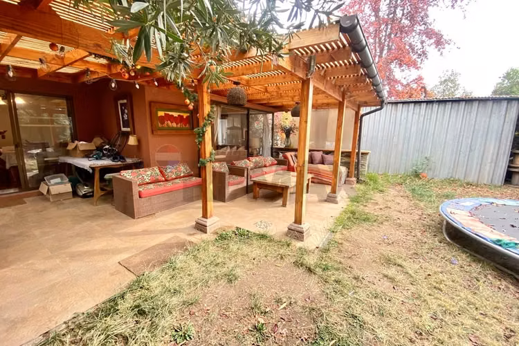 Oportunidad - casa en barrio casa grande peñalolén - Imagen 24