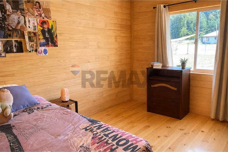 Parcela con casa amoblada. villarrica - loncoche - Imagen 12