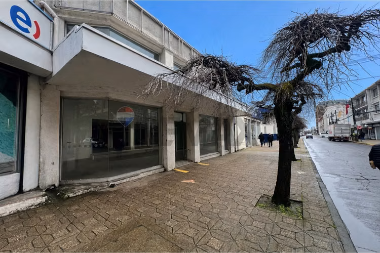 Edificio comercial en arriendo, centro los angeles - Imagen 2