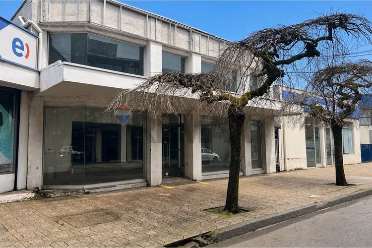Edificio comercial en arriendo, centro los angeles