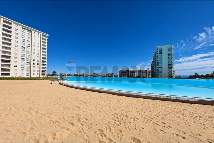 Laguna bahía | 3d 2b | vista despejada - Imagen 29
