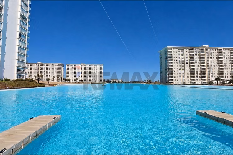 Laguna bahía | 3d 2b | vista despejada - Imagen 31