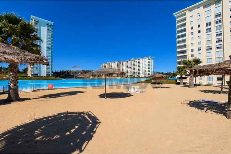 Laguna bahía | 3d 2b | vista despejada - Imagen 34