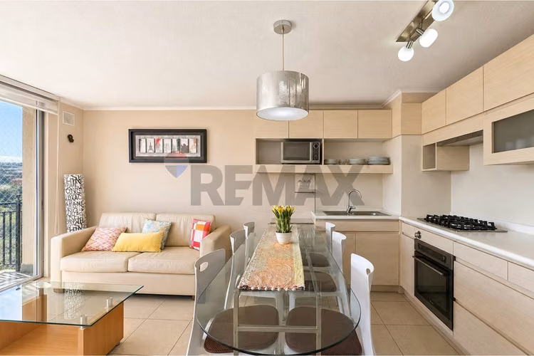 Laguna bahía | 3d 2b | vista despejada