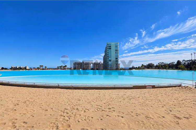 Laguna bahía | 3d 2b | vista despejada - Imagen 28