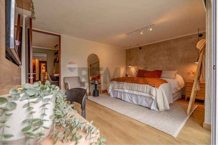 Venta departamento las condes barrio el golf - Imagen 16