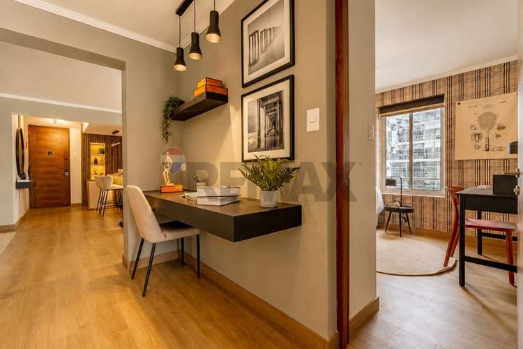 Venta departamento las condes barrio el golf - Imagen 12