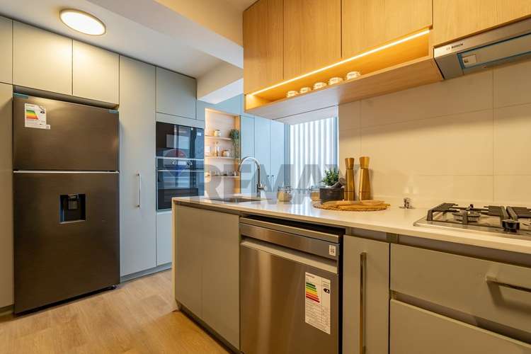 Venta departamento las condes barrio el golf - Imagen 23