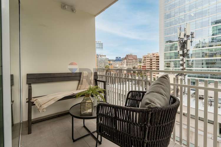 Venta departamento las condes barrio el golf - Imagen 10