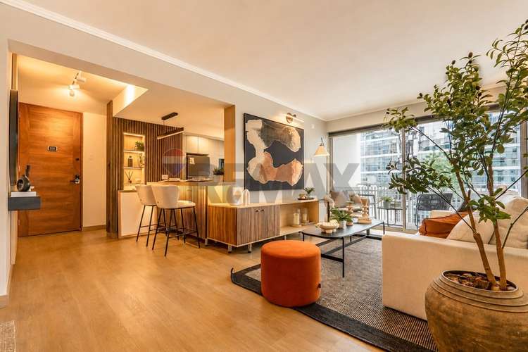 Venta departamento las condes barrio el golf - Imagen 5