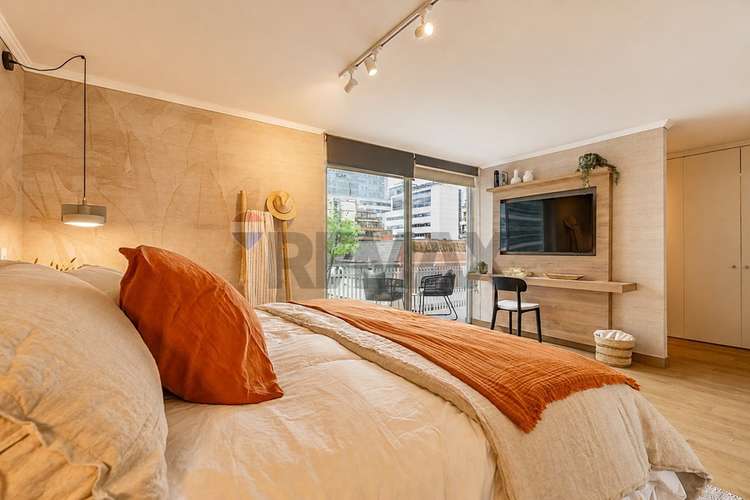 Venta departamento las condes barrio el golf - Imagen 14