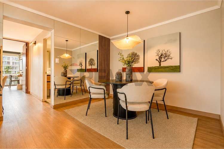 Venta departamento las condes barrio el golf - Imagen 3