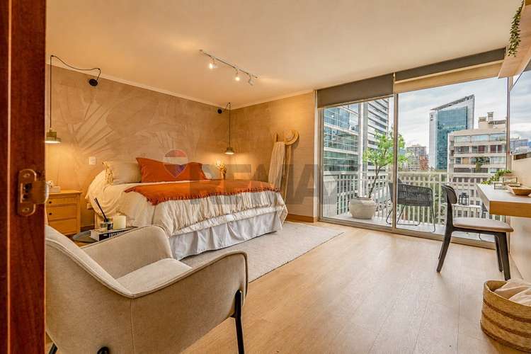 Venta departamento las condes barrio el golf - Imagen 15