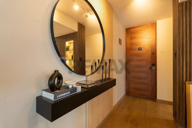 Venta departamento las condes barrio el golf - Imagen 8