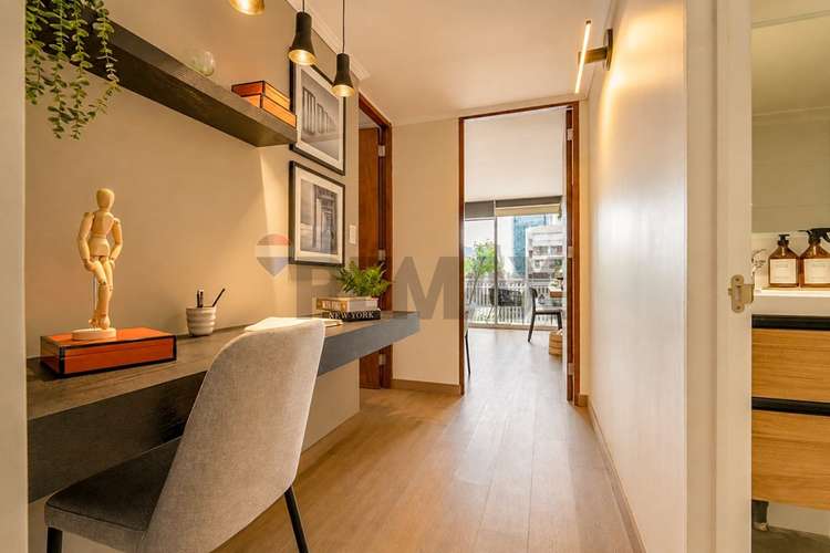 Venta departamento las condes barrio el golf - Imagen 11