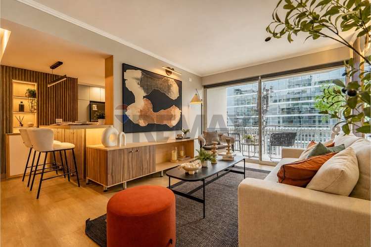 Venta departamento las condes barrio el golf - Imagen 4