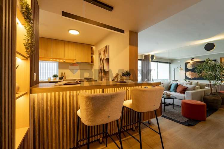 Venta departamento las condes barrio el golf - Imagen 7