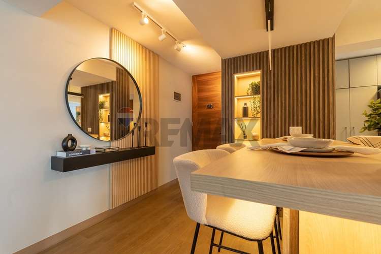 Venta departamento las condes barrio el golf - Imagen 9
