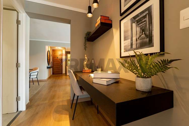 Venta departamento las condes barrio el golf - Imagen 13