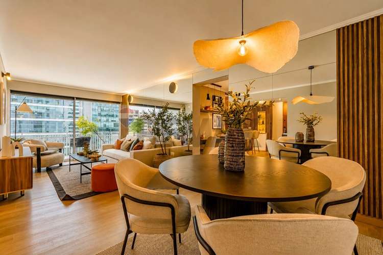 Venta departamento las condes barrio el golf - Imagen 2