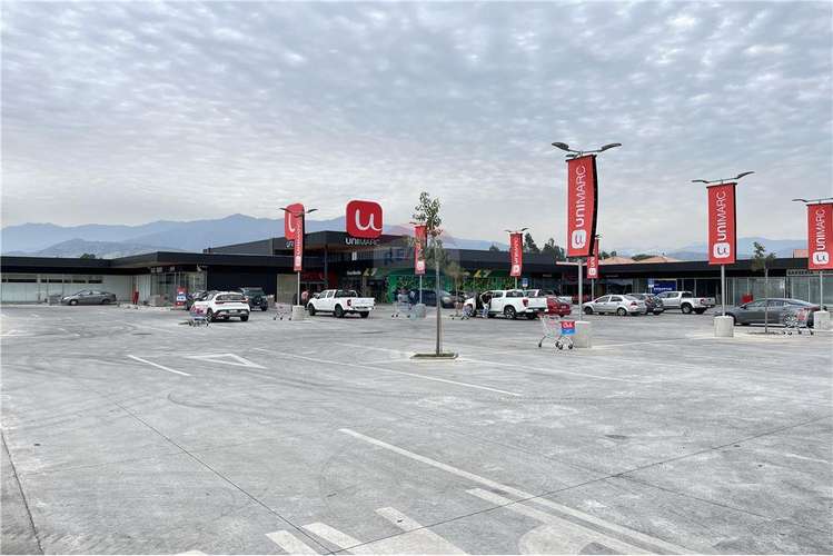 Casa en barrio nuevo - machalí