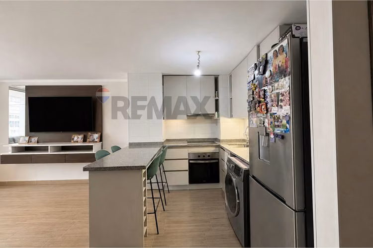 Venta departamento 2d 2b la cisterna - Imagen 3