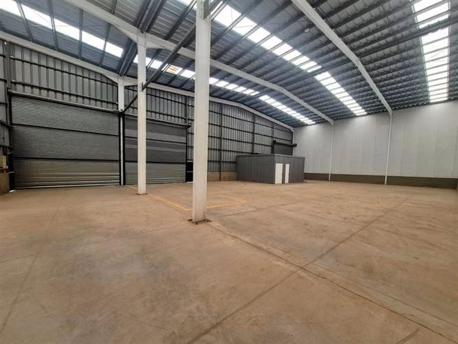 BODEGA Parque Industrial Valle Grande
