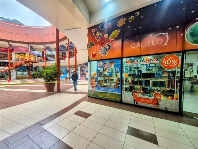LOCAL COMERCIAL Galería Plaza Lyon - Imagen 9