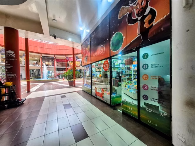 LOCAL COMERCIAL Galería Plaza Lyon - Imagen 3