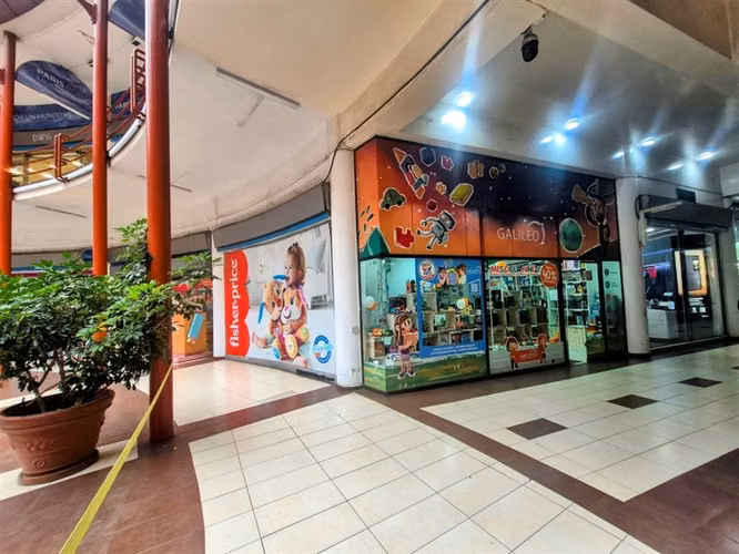 LOCAL COMERCIAL Galería Plaza Lyon - Imagen 2