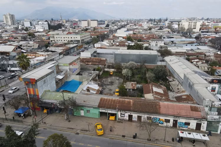 Terreno histórico en rancagua: ¡inversión ideal!