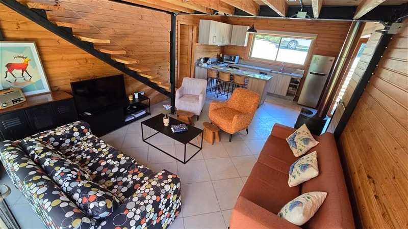 CASA Condominio Parque La Ponderosa