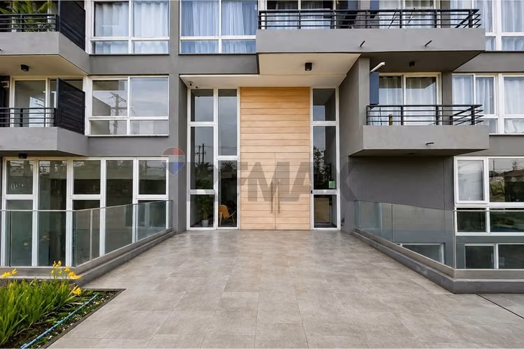 Arriendo depto. guillermo mann 1d 1b 1bod