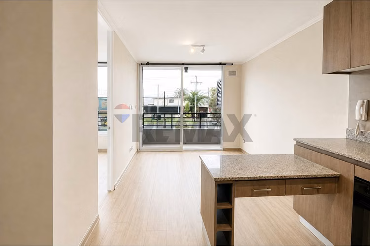 Arriendo depto. guillermo mann 1d 1b 1bod